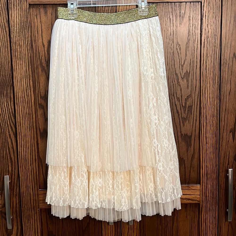 Tulle Skirt